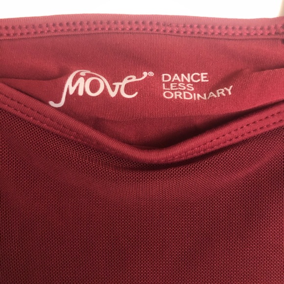 Move Helena Mesh Dress Dancewear - Picture 3 of 6